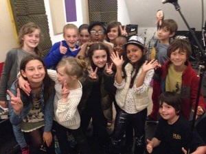 Music production course for children
